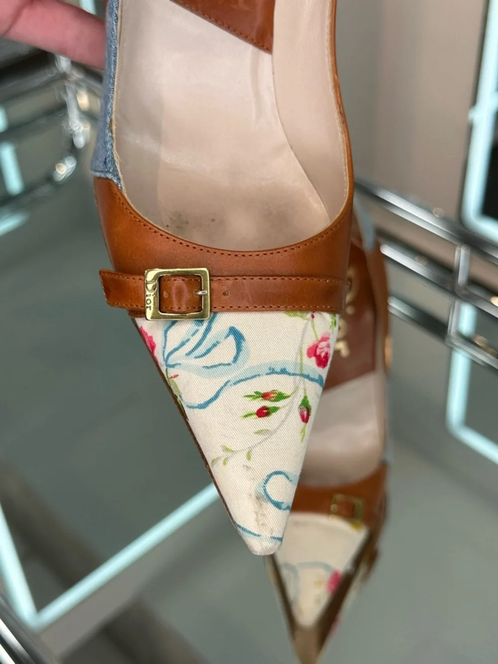 Christian Dior Pumps - Picture 10 of 12